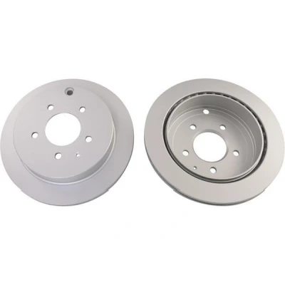 Kuva KAVO PARTS Jarrulevy MAZDA: MPV 2 18mm 5 110mm Tuuletettu pinnoitettu BR 4752 C J00126251B,J00126251C,J00126251D Jarrulevyt