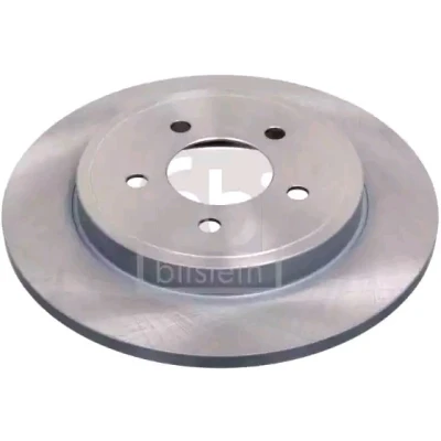 Kuva FEBI BILSTEIN 43885 Jarrulevyt Taka akseli 301,5 12 5 114,3 täysi pinnoitettu FORD: Maverick SUV