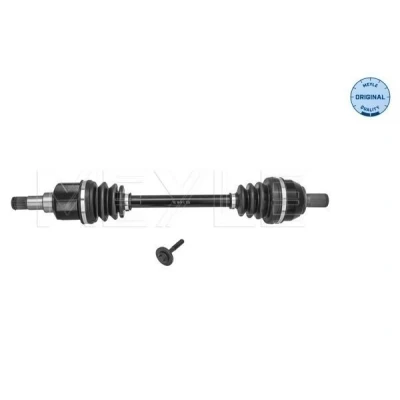 Kuva MEYLE 714 498 0052 Vetoakseli Etuakseli, vasen 601 Käsivaihteisto, 5 portainen FORD: Focus 2, C Max, 2 Kombi