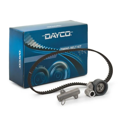 Kuva DAYCO KTB817 Jakohihnasarja TOYOTA: HILUX 6 Pick up, Land Cruiser Prado 90, 3 up