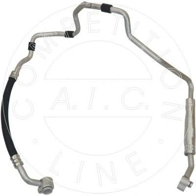 Kuva AIC 57919 Korkeapaine /Matalapainejohto, Ilmastointilaite VOLKSWAGEN: Jetta 3, SEAT: Leon II Hatchback