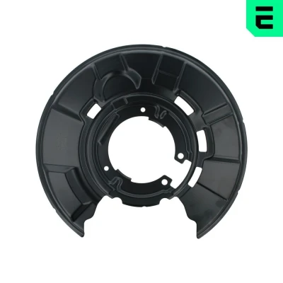 Kuva OPTIMAL BSP 5012R Jarrukilpi Taka akseli, oikea BMW: 3 Sedan, Touring, Coupe