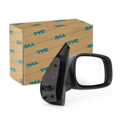 Kuva Taustapeili, Oikea NISSAN KUBISTAR Skåp, RENAULT KANGOO, KANGOO Express OE 7701048401, 8200245177, 8200253494