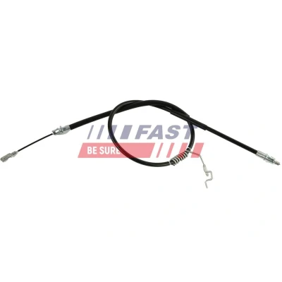 Kuva Vaijeri, käsijarru, Takana, Taakse, vasen, oikea, Vasen FIAT SCUDO Buss, Flak/chassi, Skåp, ULYSSE, LANCIA ZETA OE 00014759860