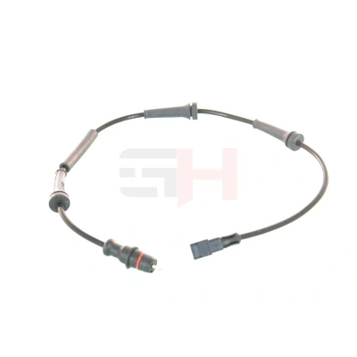 Kuva GH 703906 ABS Anturi Etuakseli, oikea, vasen RENAULT: LAGUNA 2 Grandtour, 2, ESPACE 4