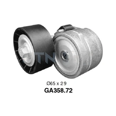 Kuva SNR GA358.72 Kiristysrulla ALFA ROMEO: Spider, GTV