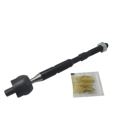 Kuva CTR CR0861 Raidetangon Sisäpää Etuakseli 210mm mutterilla