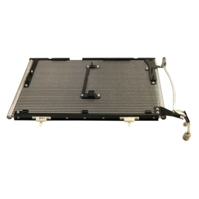 Kuva MAXGEAR Easy Fit AC855741 Ilmastoinnin Lauhdutin ilman vedenerotinta 14,6 8,6 Alumiini 560 R 134a MERCEDES BENZ: E sarja Sedan, C T modell