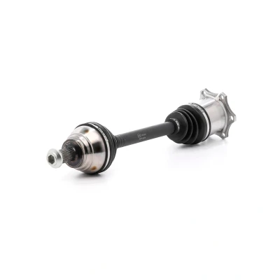 Kuva FEBI BILSTEIN 181245 Vetoakseli Etuakseli, vasen Ruuvilla VOLKSWAGEN: GOLF 6, Passat B6 Variant, Jetta 3, SKODA: Octavia 2 Combi, Superb II Farmari