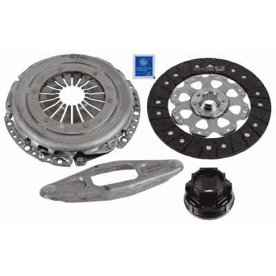 Kuva SACHS 3000 970 136 Kytkinpaketti 240 BMW: 3 Touring, Sedan, 5 Sedan
