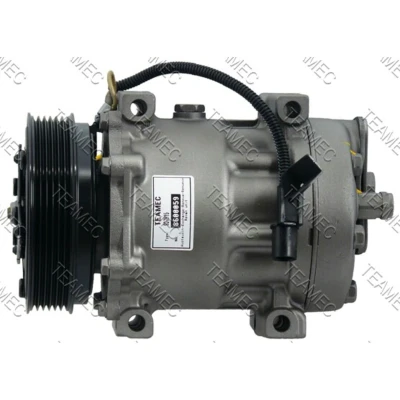 Kuva TEAMEC 8600059 Ilmastoinnin Kompressori SD7H15 12 PAG 100 VOLVO: V40 Farmari, S40 I