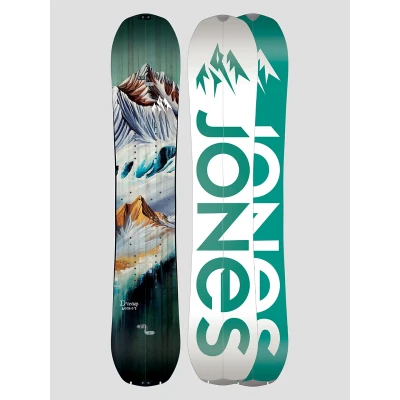 Kuva Jones Dream Weaver Split 23/24 Splitboard