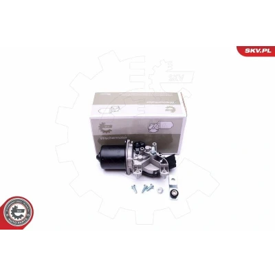 Kuva Pyyhkijän moottori RENAULT KANGOO / GRAND II, BE BOP, Express OE 7701066449