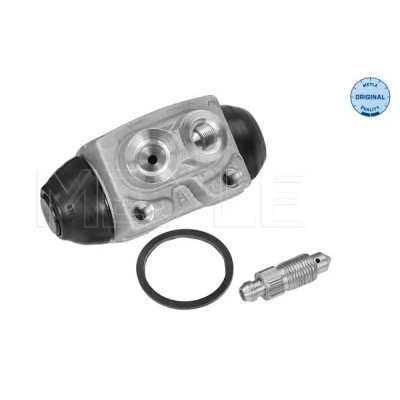 Kuva MEYLE 37 14 531 0003 Takajarrusylinteri 17,5 Oikea, Taka akseli ORIGINAL Quality HYUNDAI: Getz