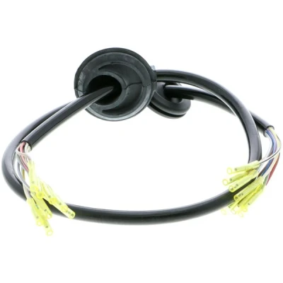 Kuva Korjaussarja, johtosarja, Auton takaluukku AUDI 100 C4 Sedan, A6 OE 1E0 972 175 D part, D, 4A5 971 726 L part