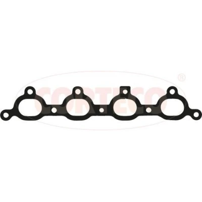 Kuva CORTECO 460065P Pakosarjan Tiivisteet Pakosarja OPEL: Astra G CC, Caravan, Corsa C Hatchback
