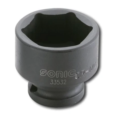 Kuva Iskuhylsy 1/2&quot; 6 kulmainen SONIC 33536SON