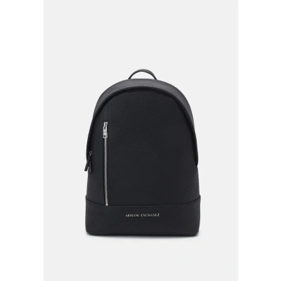 Kuva Armani Exchange Zaino Unisex Reppu, Koko: One Size, Nero