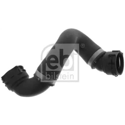 Kuva FEBI BILSTEIN 100617 Jäähdyttimen Letku Oikea, ala EPDM (eteenipropeeni dieeni kumi) pikaliittimet BMW: 3 Coupe, Touring, Sedan