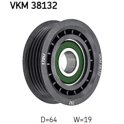 Kuva SKF VKM 38132 Ohjainrulla MERCEDES BENZ: A sarja