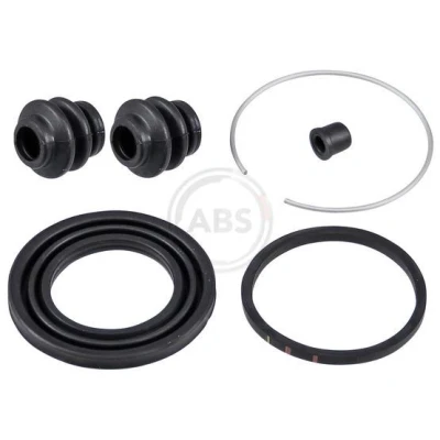 Kuva Korjaussarja, jarrusatula, Taka akseli TOYOTA ALPHARD I, AVENSIS VERSO, PREVIA II, SIENNA OE 0447928090, 0447928120, 0447928170
