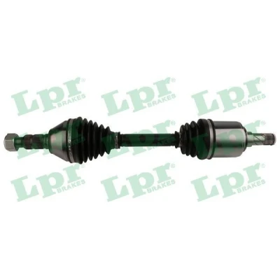 Kuva LPR DS52483 Vetoakseli 575, 577