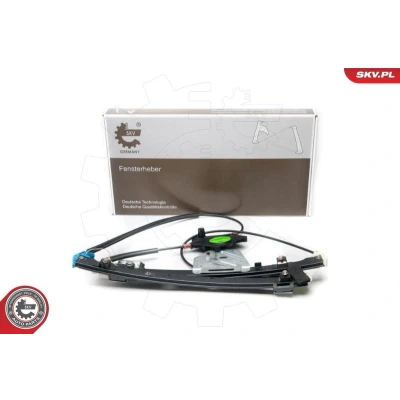 Kuva Lasinnostin, Eteen, vasen SEAT CORDOBA, IBIZA II OE 6K3837401, 6K3837401B, 6K3837401D