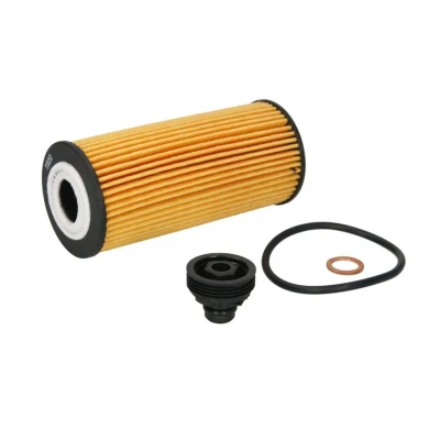 Kuva FILTRON OE 672/6 Öljynsuodatin Suodatinpanos BMW: 2 Active Tourer, Gran X2, MINI: Clubman, Hatchback