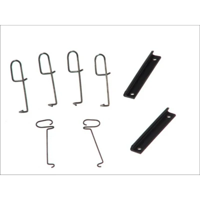 Kuva QUICK BRAKE 109 1070 Tarvikesarja, Jarrupala PEUGEOT: 306 Hatchback