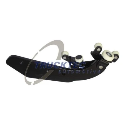 Kuva TRUCKTEC AUTOMOTIVE 02.53.290 Rullaohjain, Liukuovi Vasen, ala MERCEDES BENZ: Vito Bussi, Mixto, Viano
