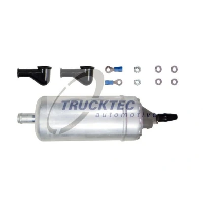 Kuva TRUCKTEC AUTOMOTIVE 08.38.002 Polttoainepumppu Sähköinen OPEL: Kadett D Hatchback, E Sedan, Calibra A, BMW: 5 3 ALFA ROMEO: 75