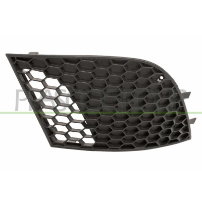 Kuva BLIC 6502 07 6609911P Puskurin Ritilä Eteen, vasen SEAT: Ibiza 3