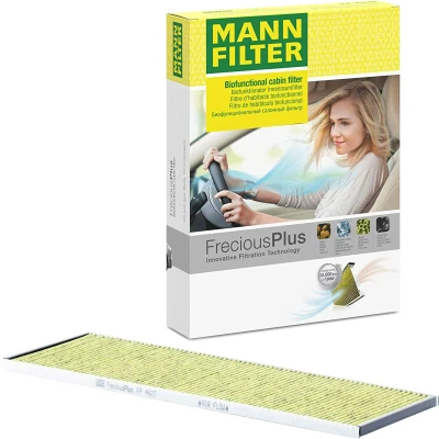Kuva MANN FILTER FP 4627 Raitisilmasuodatin