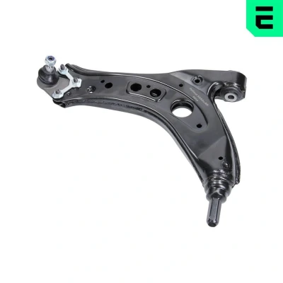 Kuva Tukivarsi, pyöräntuenta, Etuakseli, vasen, seat, skoda, vw OE 6Q0407151D, 6Q0407151E, 6Q0407151L