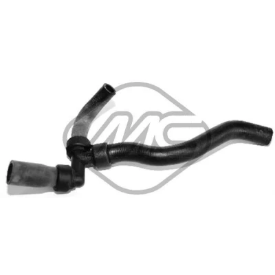 Kuva Letku, lämmönvaihdin lämmitys RENAULT MEGANE II, Coupé Cabriolet Kombi Sedan SCÉNIC II OE 8200293605, 8200335793,