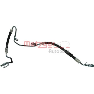 Kuva Hydrauliikkaletku, ohjaus, Hydrauliikkapumpusta ohjausvaihteeseen RENAULT CLIO II, Skåp/halvkombi II OE 8200 711 369