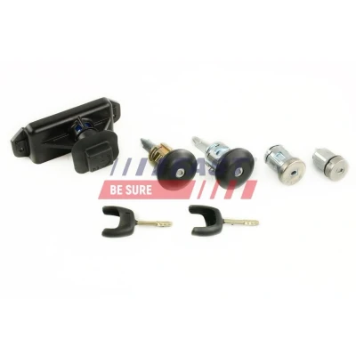 Kuva Konepellin lukko, Edessä FIAT DOBLO Minibus, minivan OE 51758788, 51781077, 51823518