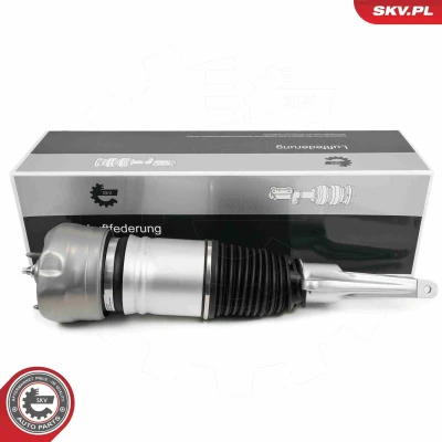 Kuva Ilmajousijalka, Etuakseli, Vasen PORSCHE PANAMERA OE 97034305134, 97034305135, 97034305137
