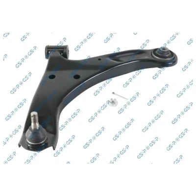 Kuva Tukivarsi, pyöräntuenta, Etuakseli, vasen, Alla SUZUKI GRAND VITARA II OE 4520265J00, 4520265J00000, 4520278K00