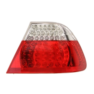 Kuva ALKAR 2002849 Takavalot Oikea Uloin osa LED valkoinen Lampun kannalla BMW: 3 Coupe