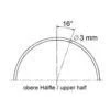 Kuva KOLBENSCHMIDT 77735600 Kiertokankilaakerisarja PEUGEOT: 206 Hatchback