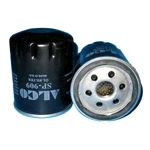 Kuva ALCO FILTER SP 909 Öljynsuodatin 13/16 UNS Ruuvattava suodatin LAND ROVER: Freelander I SUV, Discovery 1, SUV Cabriolet, 75