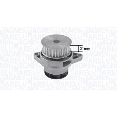 Kuva MAGNETI MARELLI 352316171189 Vesipumppu VOLKSWAGEN: Golf 4, 4 Variant, Polo III Hatchback, SEAT: Leon I Hatchback