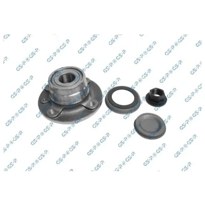 Kuva Pyöränlaakerisarja, Taka akseli OPEL CORSA C, C Skåp/halvkombi, TIGRA TwinTop, VAUXHALL Mk II, TwinTop OE 420240, 9004415, 91962