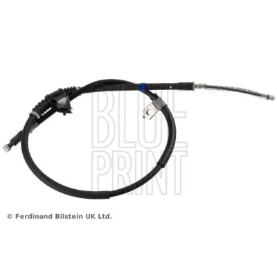 Kuva BLUE PRINT ADC446111 Käsijarruvaijeri Taakse, vasen 1250 MITSUBISHI: PAJERO 2
