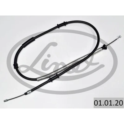 Kuva Vaijeri, käsijarru, Vasen ABARTH PUNTO, ALFA ROMEO MITO, FIAT GRANDE PUNTO EVO OE 50519022, 51871599