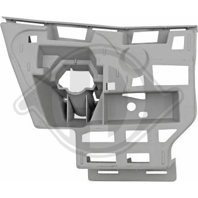Kuva Pidike, puskuri, Eteen, oikea skoda octavia iii, combi iii OE 5E0807056