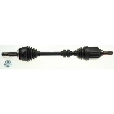 Kuva LÖBRO 306437 Vetoakseli 698 mutterilla NISSAN: Qashqai 2