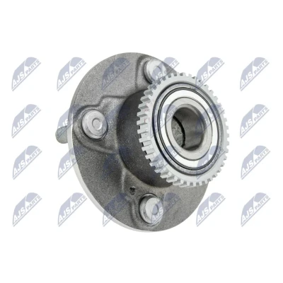 Kuva Pyörän napa, Taka akseli, Oikea, Vasen SUZUKI BALENO, BALENO Halvkombi, Kombi, LIANA, LIANA Halvkombi OE 4340160G20, 4340254G10, 4340254G11