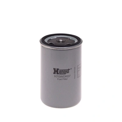 Kuva HENGST FILTER H70WDK07 Polttoainesuodatin Ruuvattava suodatin